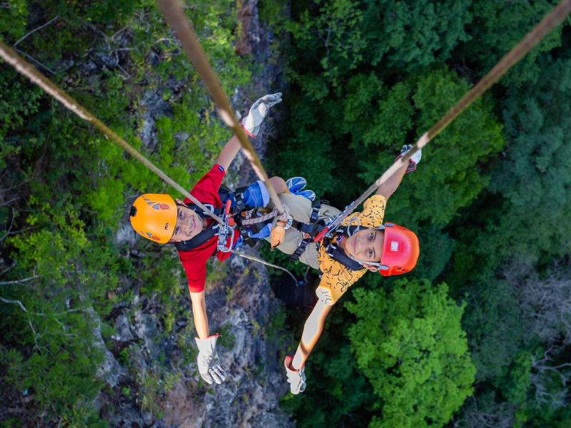 rapel-mobile Boca da Onça
