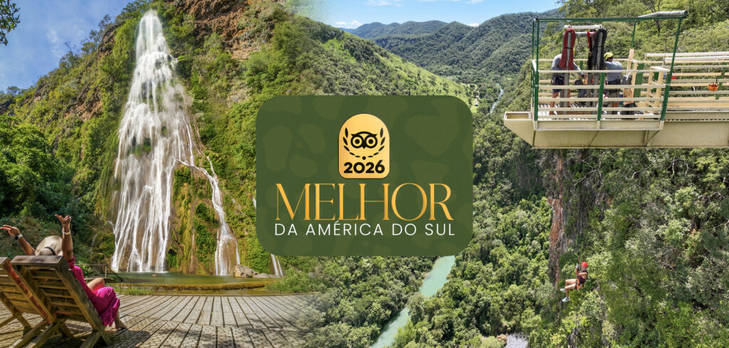 Boca da Onça Ecotour é eleita a melhor atração da América do Sul pelo TripAdvisor
