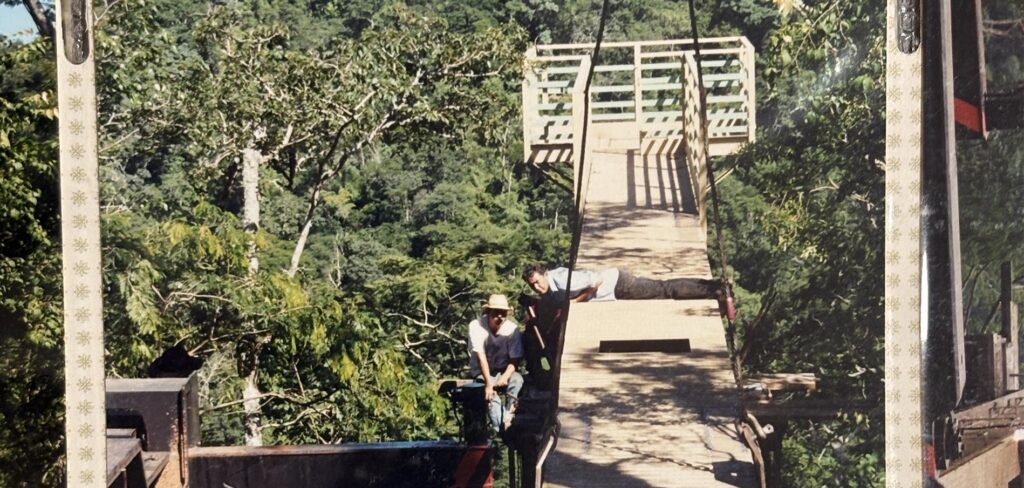 Das trilhas ao rapel: os bastidores da construção da Boca da Onça Ecotour Das trilhas ao rapel: os bastidores da construção da Boca da Onça Ecotour